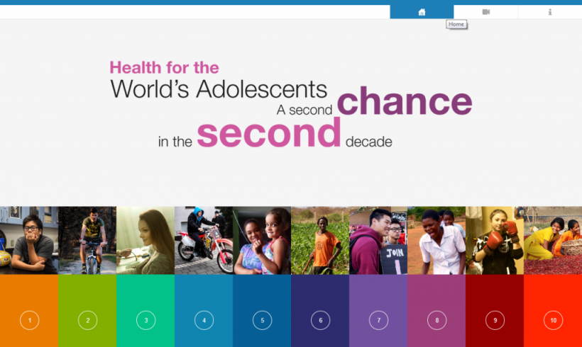What Are The Biggest Health Challenges Facing Youth? WHO Releases Fact-Sheet