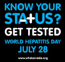 World Hepatitis Day: Think Again