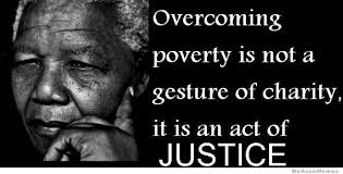 Nelson Mandela Day: A Call To Action To End Poverty, Illiteracy And Food Scarcity