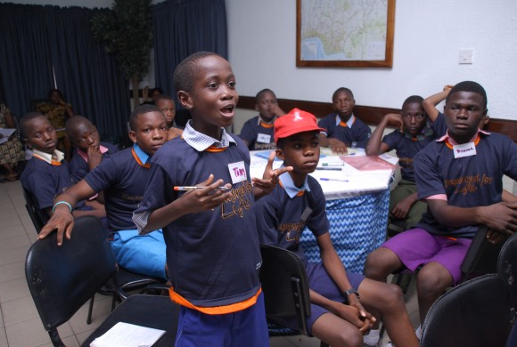 Empowered For Life: Young People Trained To Be Peer Educators