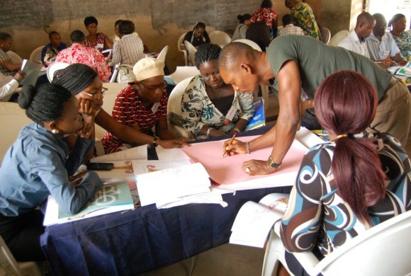 FLHE Career Subject Teachers Trained in Ogun State