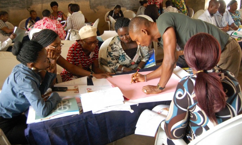 FLHE Career Subject Teachers Trained in Ogun State