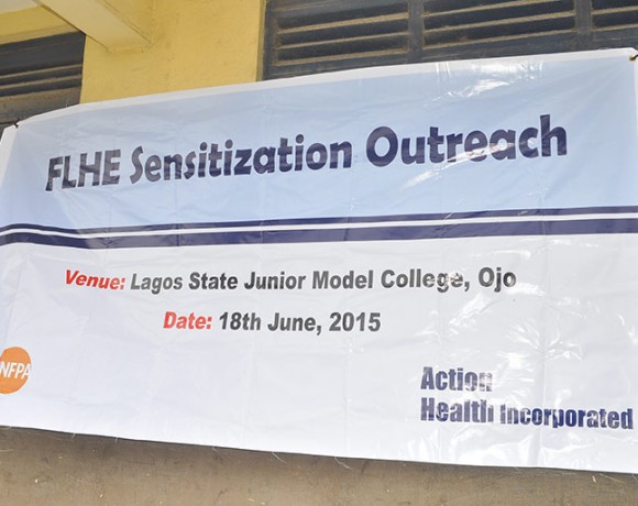 FLHE Sensitization Programme