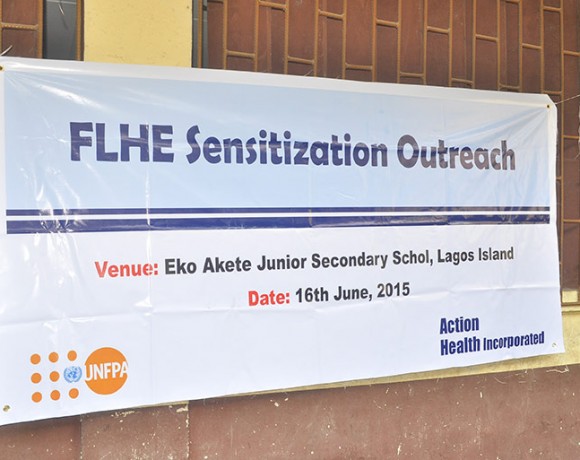 FLHE Sensitization Programme