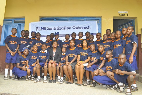 8,000 Students Participate In FLHE Sensitization Outreach
