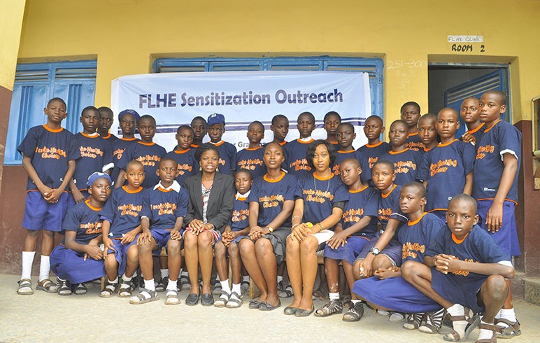 8,000 Students Participate In FLHE Sensitization Outreach