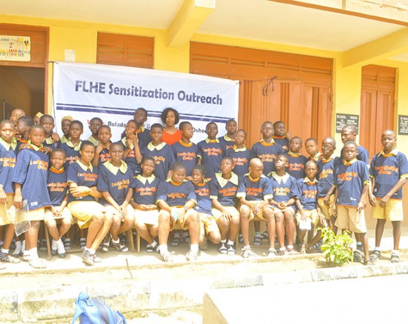 FLHE Sensitization Programme