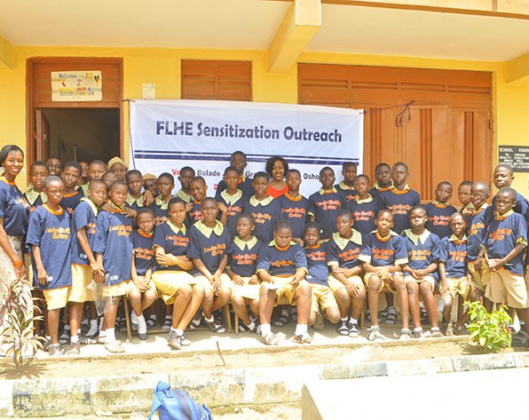 FLHE Sensitization Programme