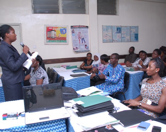 FLHE Teachers Briefing Workshop