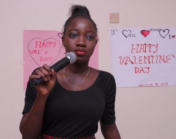Valentine’s Day 2015