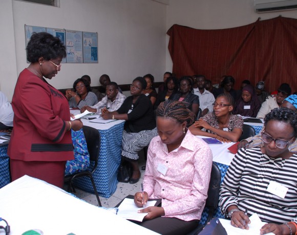 FLHE Teachers Briefing Workshop