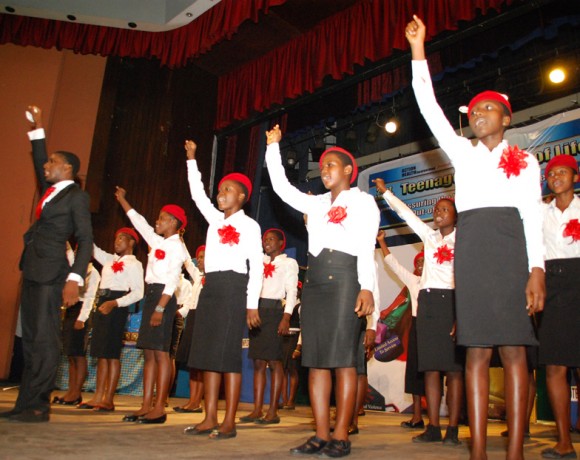 Teenage Festival of Life 2014
