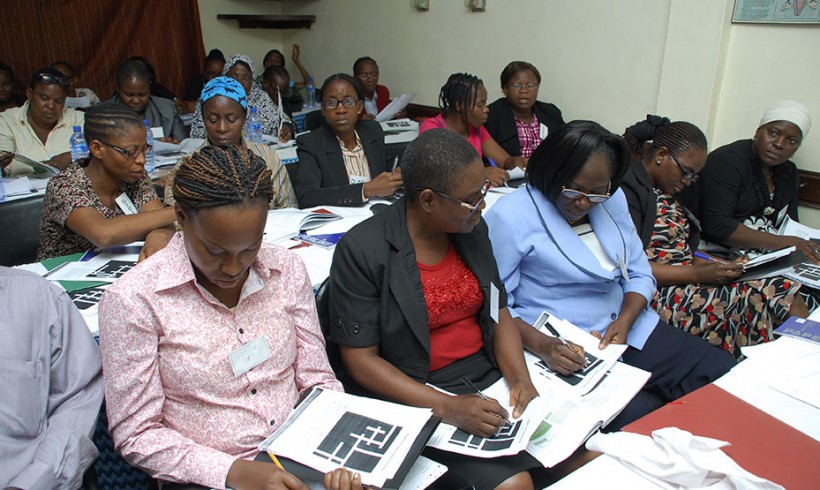 AHI Organizes Refresher Workshop for FLHE Teachers in Lagos State