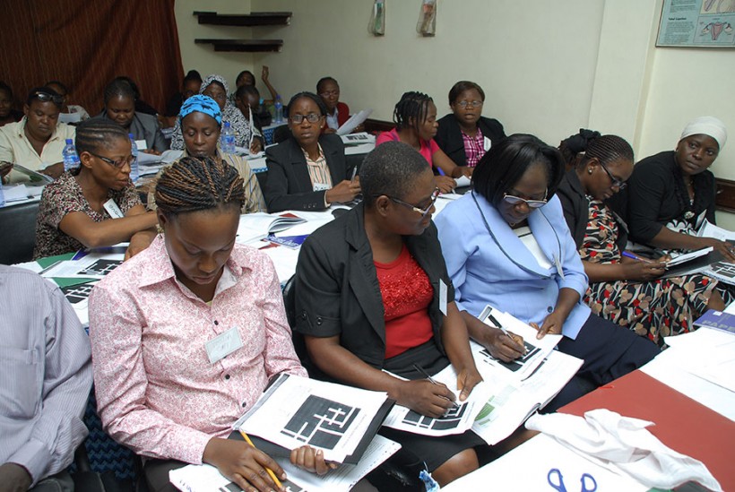 AHI Organizes Refresher Workshop for FLHE Teachers in Lagos State