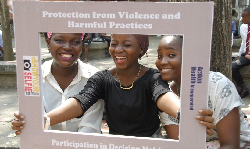 2015 International Youth Day: Ways Young People Can Make Impact