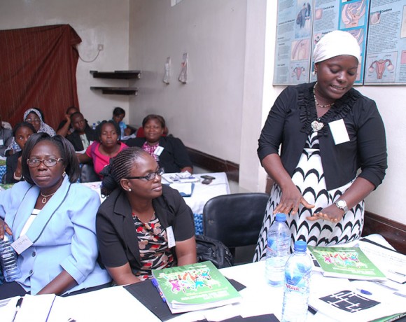 FLHE Teachers Briefing Workshop