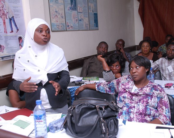 FLHE Teachers Briefing Workshop
