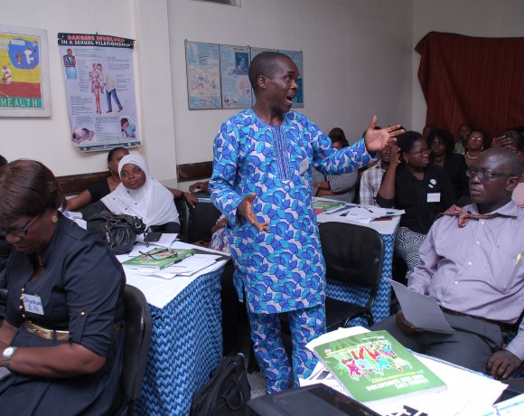 FLHE Teachers Briefing Workshop