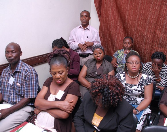 FLHE Teachers Briefing Workshop
