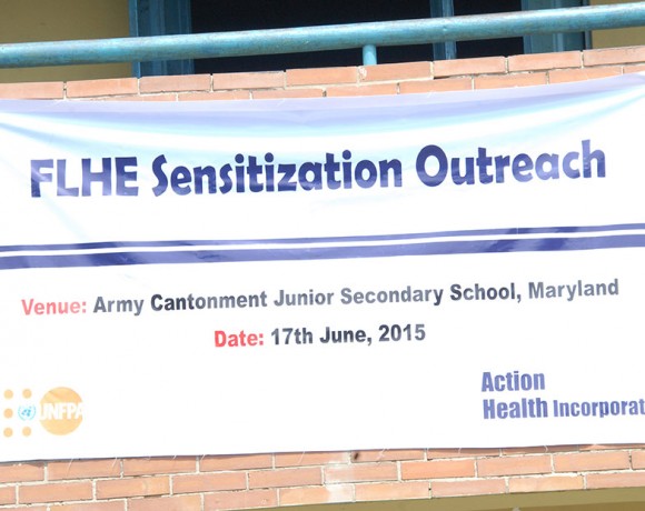 FLHE Sensitization Programme