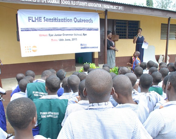 FLHE Sensitization Programme