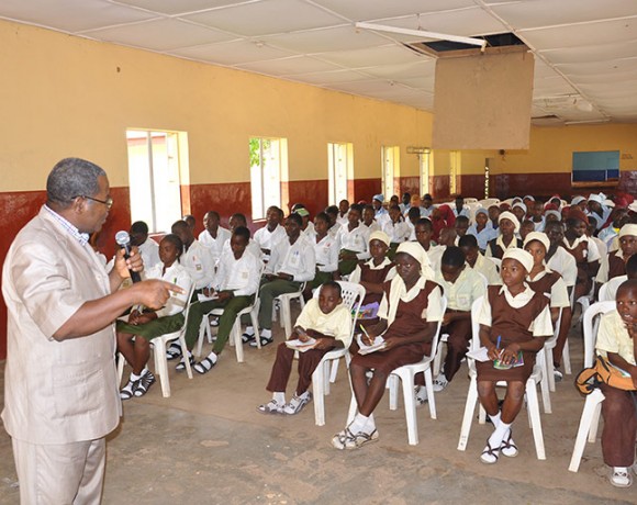 Youth Smoking Prevention Campaign