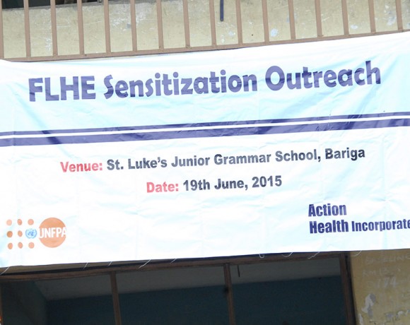 FLHE Sensitization Programme