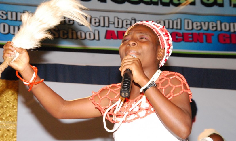Teenage Festival of Life 2014