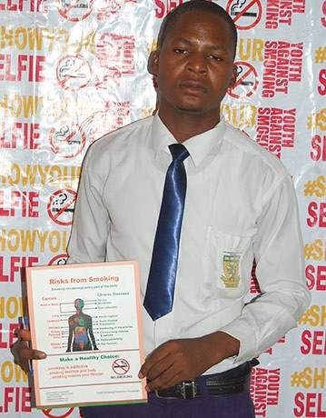 Youth Smoking Prevention Campaign