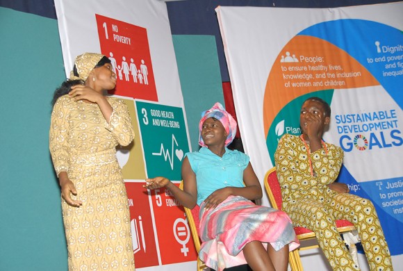TFL 2015: Securing Our Future: Youth and the Post-2015 SDGs