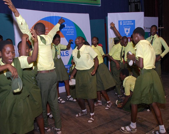 Teenage Festival of Life 2015