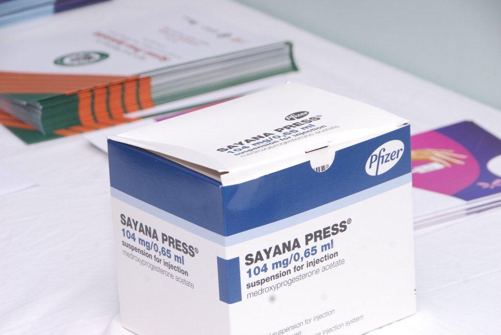 Advocacy and Launch of Sayana Press Injectable Contraceptive