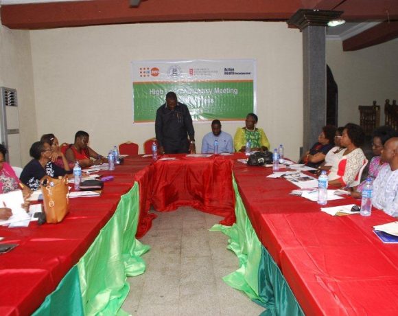 Advocacy and Launch of Sayana Press Injectable Contraceptive