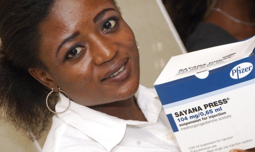 Advocacy and Launch of Sayana Press Injectable Contraceptive