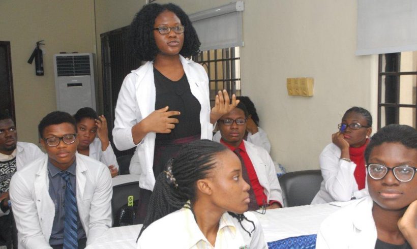 Orientation Workshop on AYFHS Provision for Medical Professionals in Training 