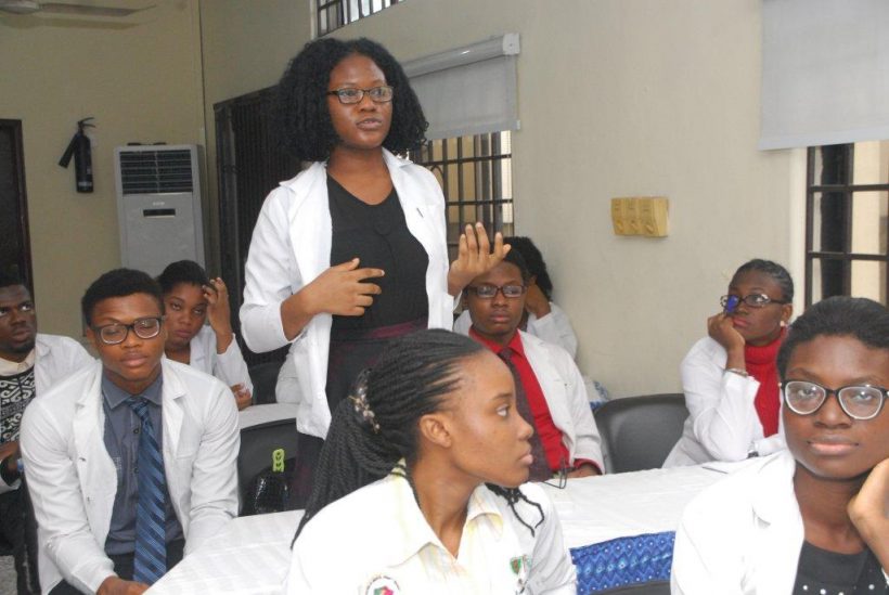 Orientation Workshop on AYFHS Provision for Medical Professionals in Training 