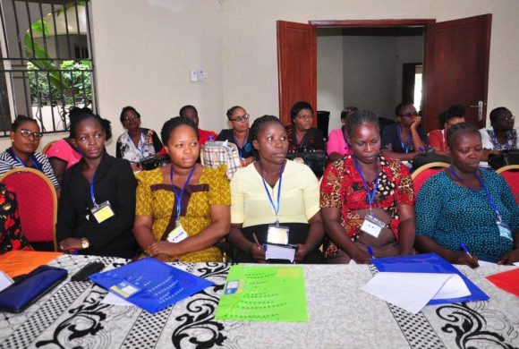 Capacity Building for Healthcare Workers on Management of Female Genital Mutilation/Cutting Complications 