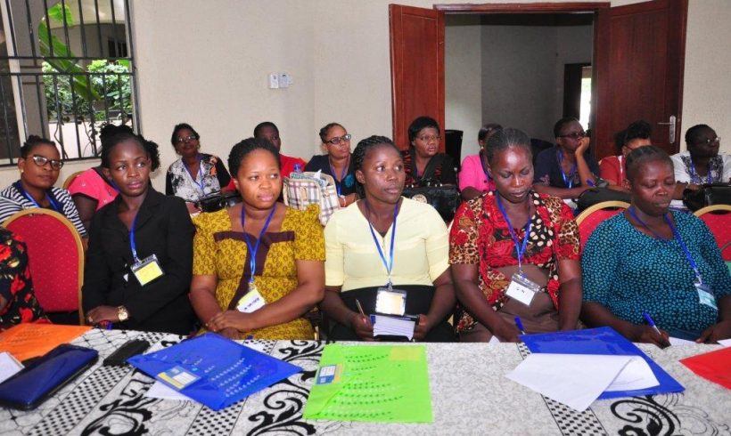 Capacity Building for Healthcare Workers on Management of Female Genital Mutilation/Cutting Complications 