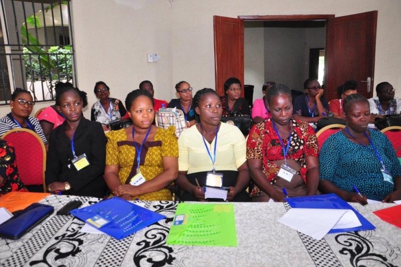 Capacity Building for Healthcare Workers on Management of Female Genital Mutilation/Cutting Complications 