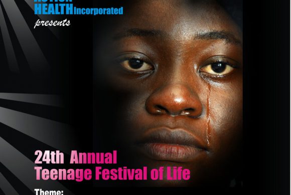 Teenage Festival of Life 2017: FGM Free Generation