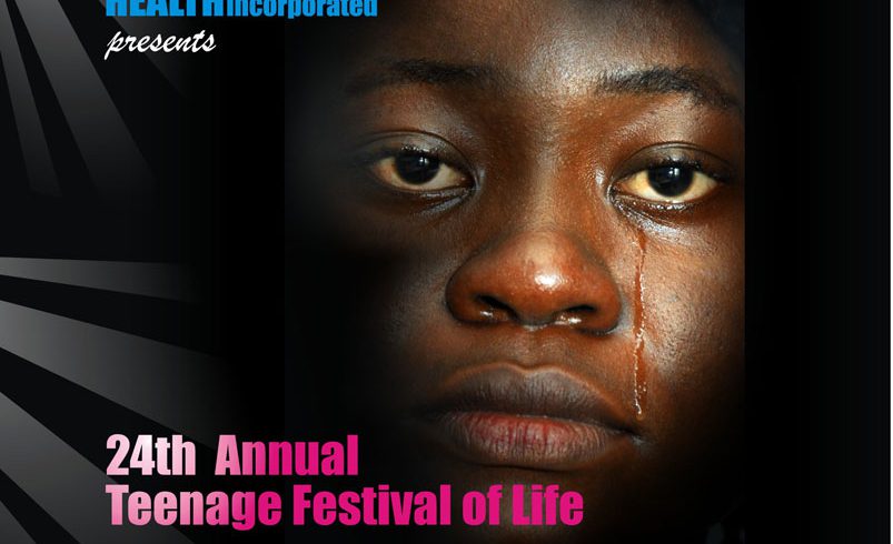 Teenage Festival of Life 2017: FGM Free Generation