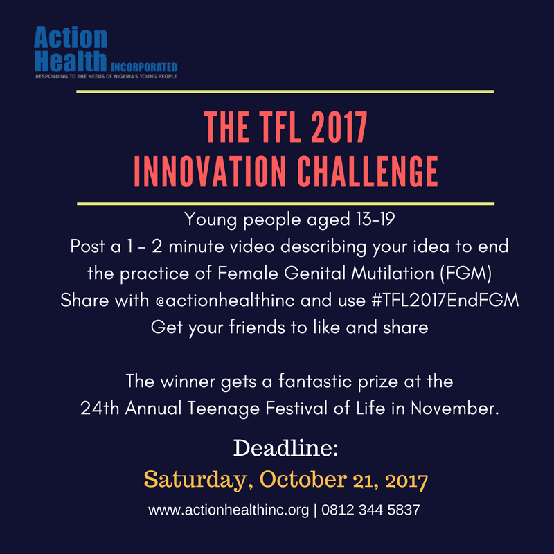 TFL 2017 Innovative Challenge