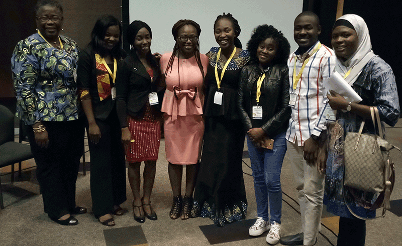 AHI Staff Participate in 2018 Africa Conference on Sexual Health and Rights in Johannesburg