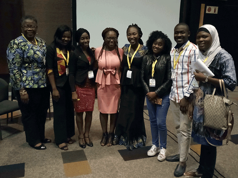 AHI Staff Participate in 2018 Africa Conference on Sexual Health and Rights in Johannesburg