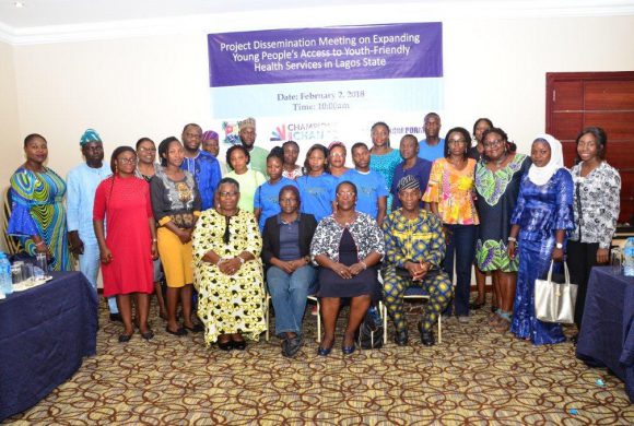 Expanding Young People’s Access to Youth Friendly Health Services in Lagos State