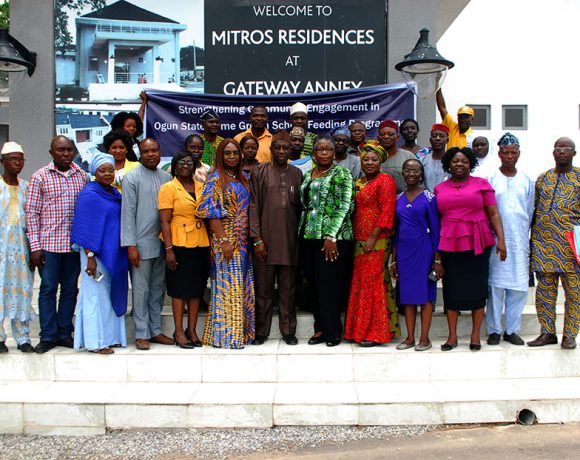 AHI Partners with Ogun State Government to Strengthen Ogun State’s Home Grown School Feeding Programme AHI Partners with Ogun State Government to Strengthen Ogun State’s Home Grown School Feeding Programme