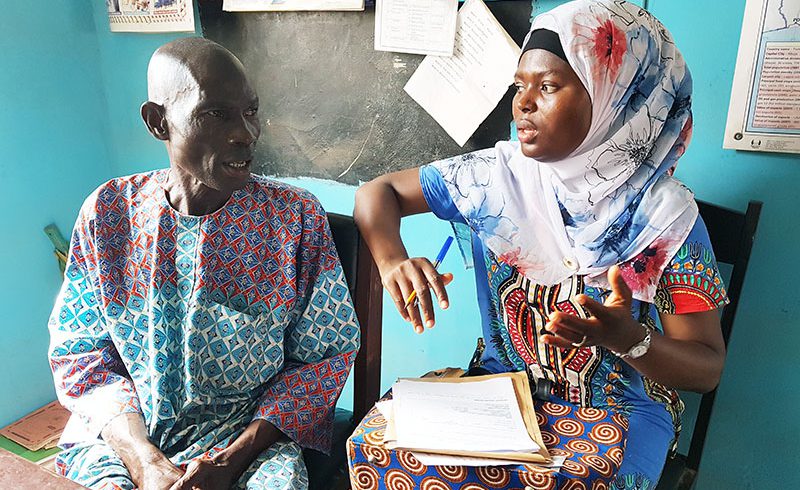 Report of the Baseline Assessment of the Home Grown School Feeding Programme in 4 LGAs in Ogun State