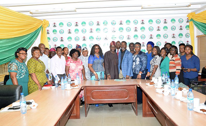 Ogun State Home Grown School Feeding Programme Inception Meeting with Ogun State Support Group