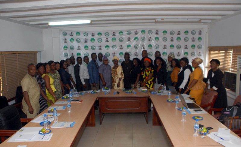 Report of the Dissemination/ Joint Briefing Session with the Ogun State Home Grown School Feeding Team