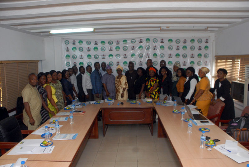 Report of the Dissemination/ Joint Briefing Session with the Ogun State Home Grown School Feeding Team